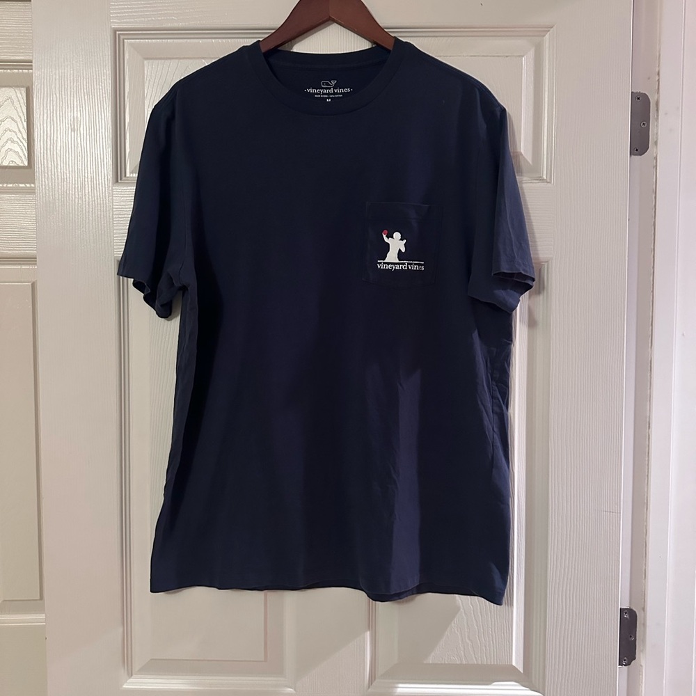 Vineyard Vines Navy Blue T-Shirt